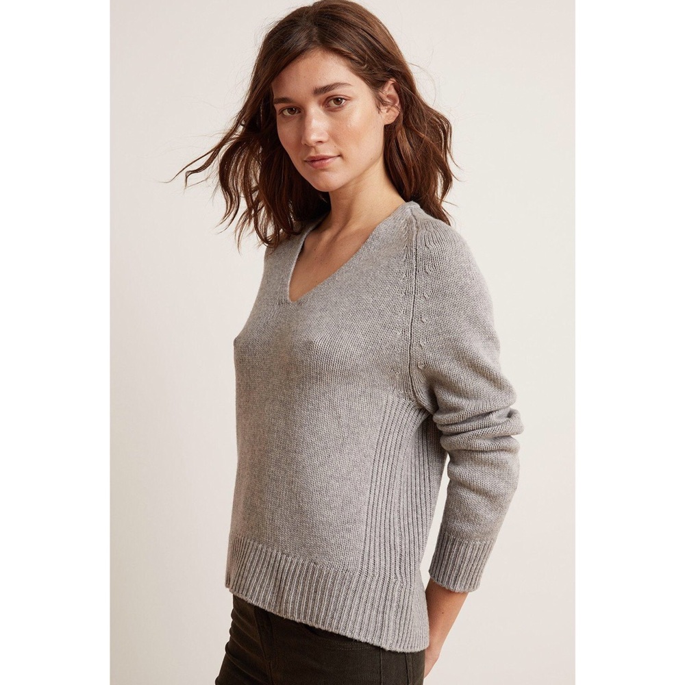 Velvet by Graham & Spencer Cashmere Blend Sweater